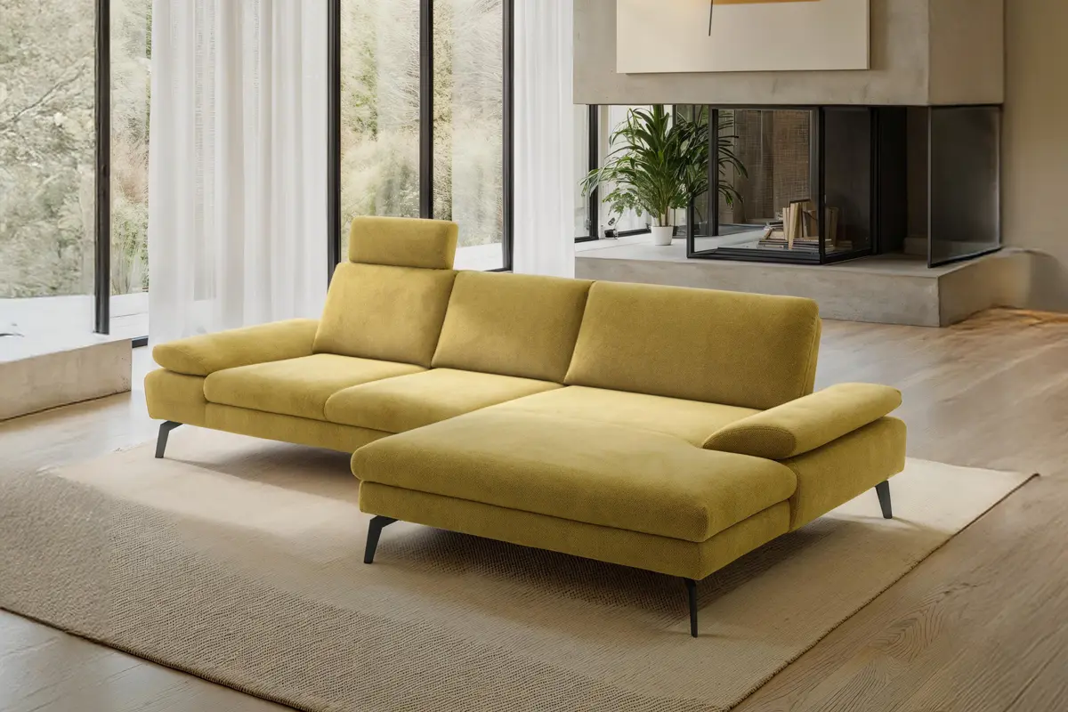 Longchairkombination Selvio